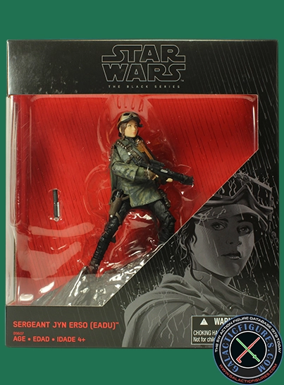 Jyn Erso Eadu Star Wars The Black Series