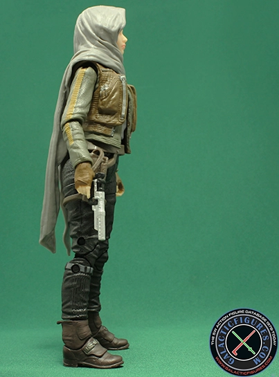 Jyn Erso Rogue One 3-Pack Star Wars The Black Series