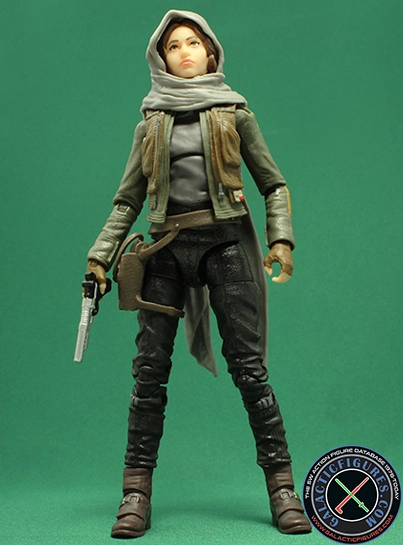 Jyn Erso Rogue One 3-Pack