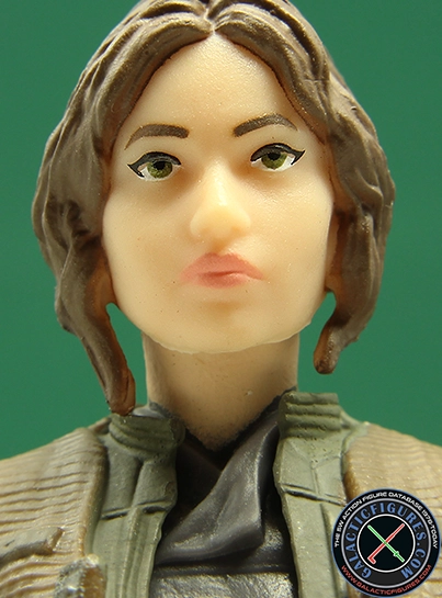 Jyn Erso Rogue One 3-Pack Star Wars The Black Series