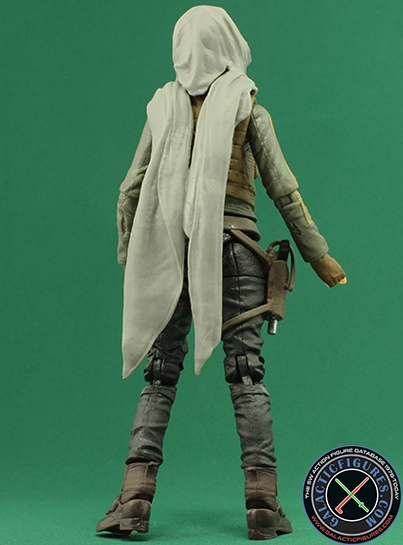 Jyn Erso Jedha Star Wars The Black Series