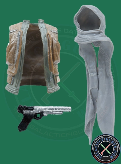 Jyn Erso Jedha Star Wars The Black Series