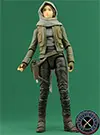 Jyn Erso, Jedha figure