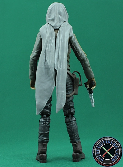Jyn Erso Jedha Star Wars The Black Series