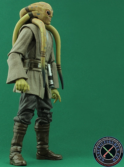 Kit Fisto  Star Wars The Black Series