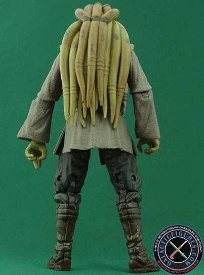 Kit Fisto  Star Wars The Black Series