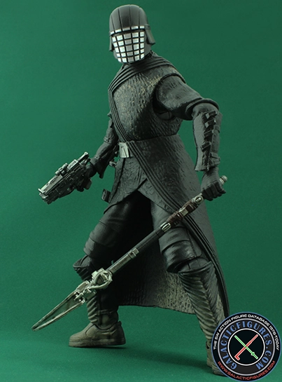 Knight Of Ren The Rise Of Skywalker Star Wars The Black Series