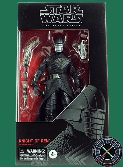 Knight Of Ren The Rise Of Skywalker Star Wars The Black Series