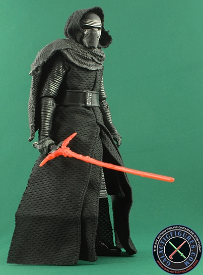 Kylo Ren The Force Awakens Star Wars The Black Series