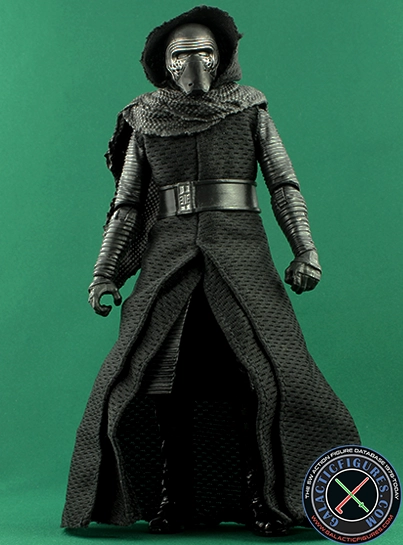 Kylo Ren figure, bssixthree