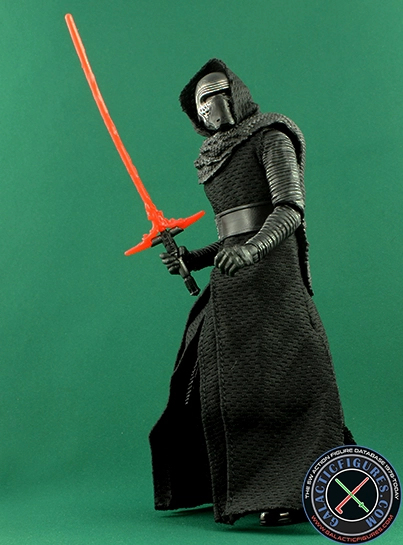 Kylo Ren The Force Awakens Star Wars The Black Series