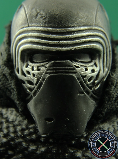 Kylo Ren The Force Awakens Star Wars The Black Series