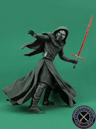 Kylo Ren figure, bssixcenterpiece