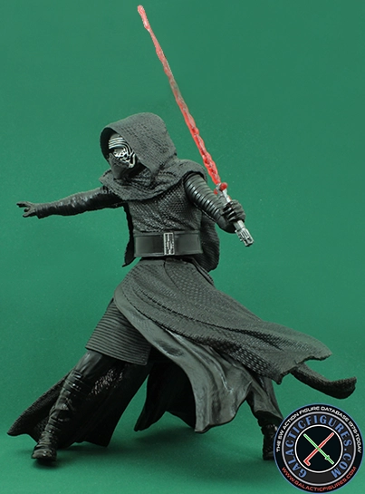 Kylo Ren Centerpiece Star Wars The Black Series