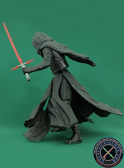 Kylo Ren Centerpiece Star Wars The Black Series