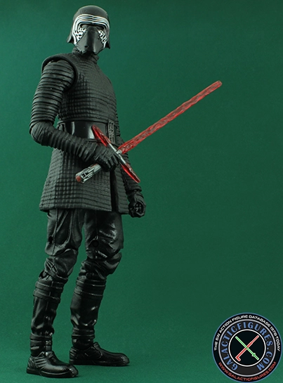 Kylo Ren First Order 4-Pack Star Wars The Black Series