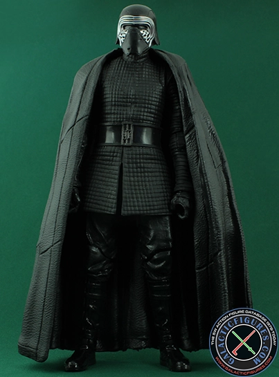 Kylo Ren figure, bssixthreeexclusive