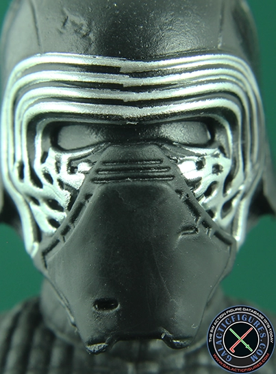 Kylo Ren First Order 4-Pack Star Wars The Black Series