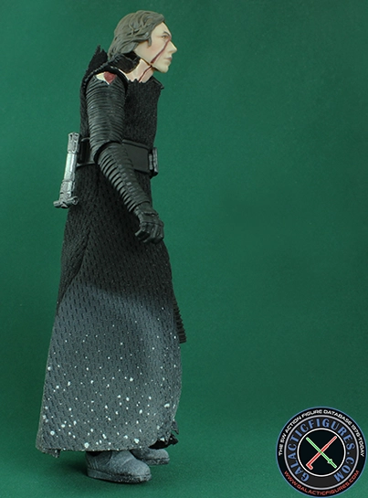 Kylo Ren SDCC 2-Pack With Rey Star Wars The Black Series