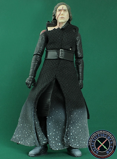 Kylo Ren figure, bssixthreeexclusive