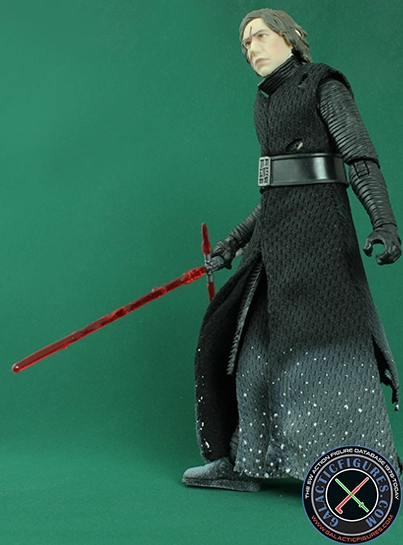 Kylo Ren SDCC 2-Pack With Rey Star Wars The Black Series