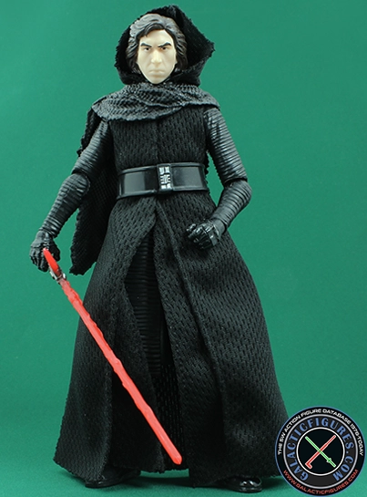 Kylo Ren figure, bssixthreeexclusive