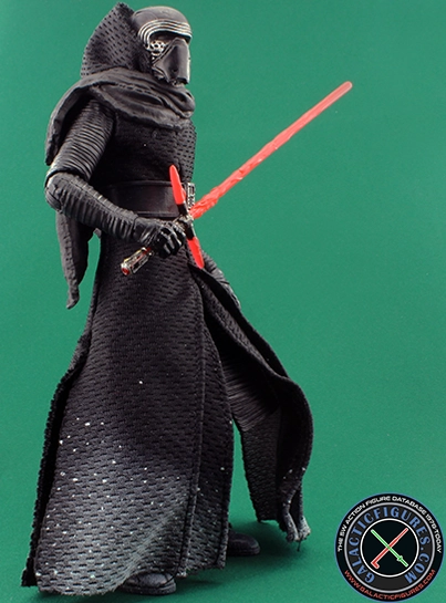 Kylo Ren Starkiller Base Star Wars The Black Series