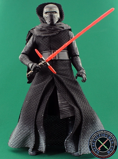 Kylo Ren figure, bssixthreeexclusive