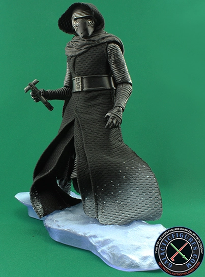 Kylo Ren Starkiller Base Star Wars The Black Series