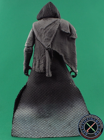 Kylo Ren Starkiller Base Star Wars The Black Series