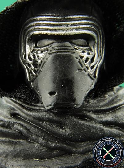 Kylo Ren Starkiller Base Star Wars The Black Series