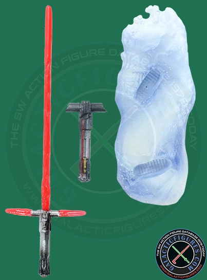 Kylo Ren Starkiller Base Star Wars The Black Series