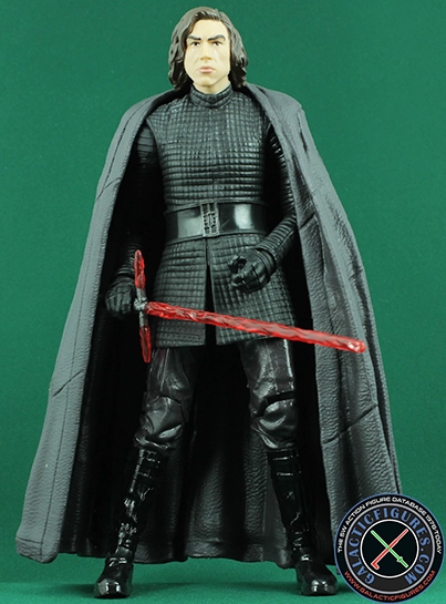 Kylo Ren figure, bssixthree