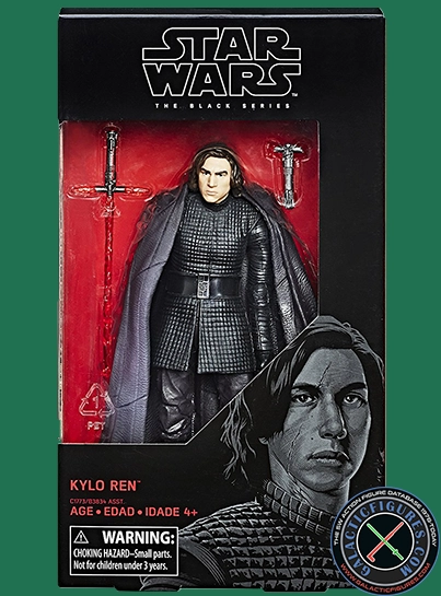 Kylo Ren The Last Jedi Star Wars The Black Series
