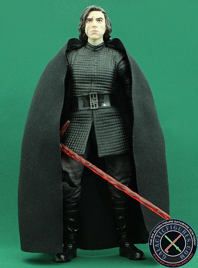 Kylo Ren figure, bssixthreeexclusive