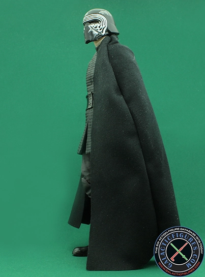 Kylo Ren Throne Room Star Wars The Black Series