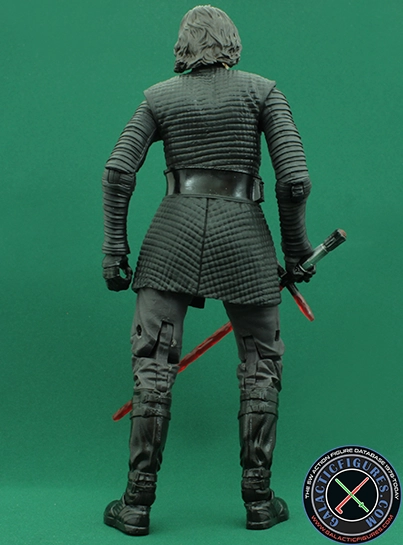 Kylo Ren Throne Room Star Wars The Black Series