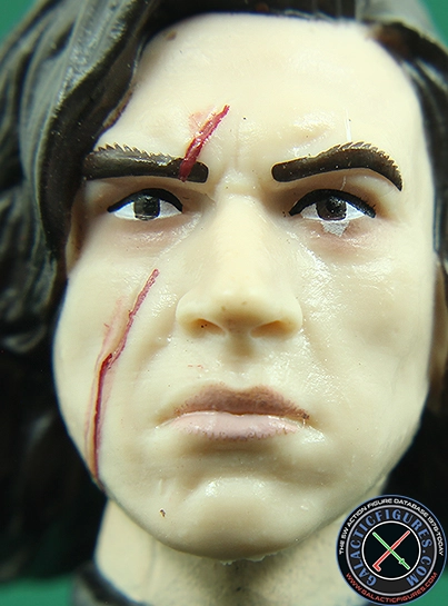 Kylo Ren Throne Room Star Wars The Black Series