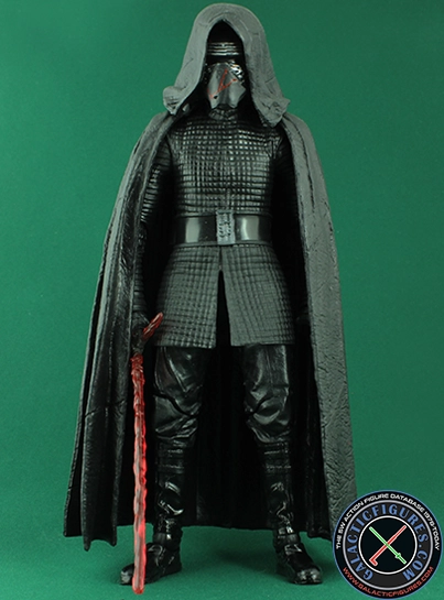 Kylo Ren figure, bssixthree