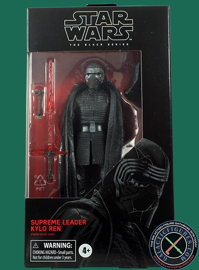 Kylo Ren The Rise Of Skywalker Star Wars The Black Series