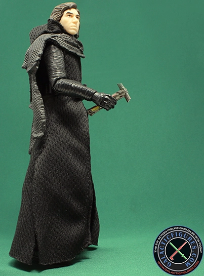 Kylo Ren Unmasked Star Wars The Black Series