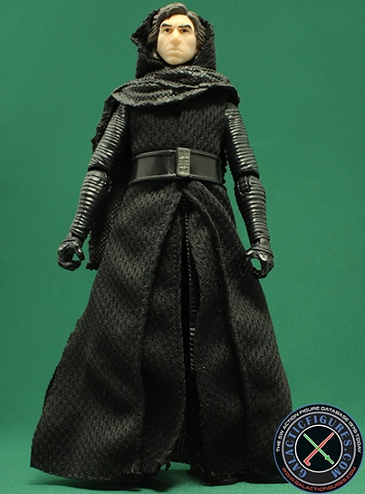 Kylo Ren figure, bssixthree