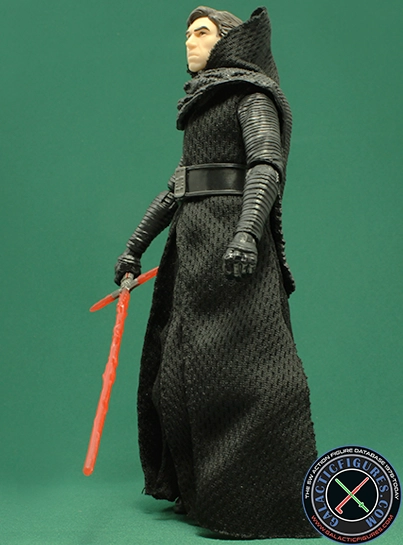 Kylo Ren Unmasked Star Wars The Black Series