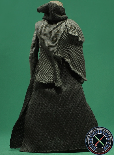 Kylo Ren Unmasked Star Wars The Black Series