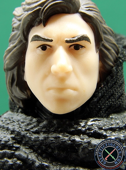 Kylo Ren Unmasked Star Wars The Black Series