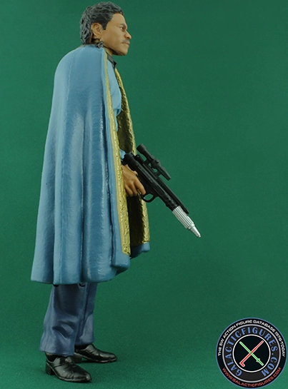 Lando Calrissian  Star Wars The Black Series