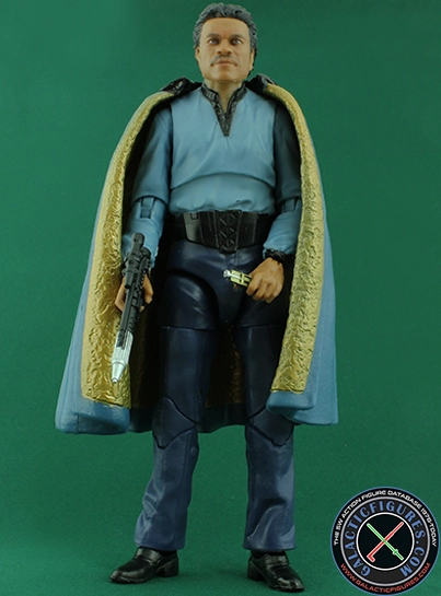 Lando Calrissian figure, esb40