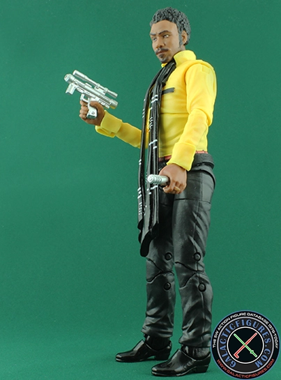 Lando Calrissian Solo: A Star Wars Story Star Wars The Black Series