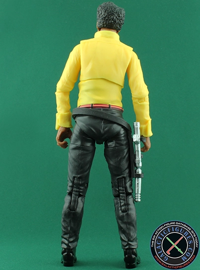 Lando Calrissian Solo: A Star Wars Story Star Wars The Black Series