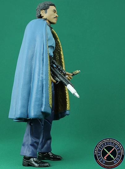 Lando Calrissian The Empire Strikes Back Star Wars The Black Series